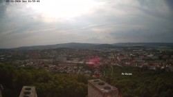 Svatá Hora,Panorama