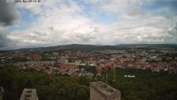 Svatá Hora,Panorama