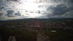 Svatá Hora,Panorama