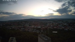 Svatá Hora,Panorama