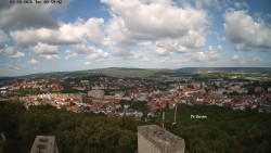 Svatá Hora,Panorama