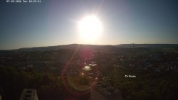 Svatá Hora,Panorama