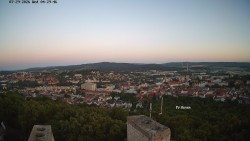 Holy Mountain, Panorama