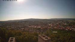 Svatá Hora,Panorama