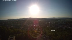 Svatá Hora,Panorama