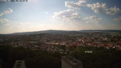 Svatá Hora,Panorama