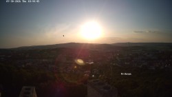 Svatá Hora,Panorama