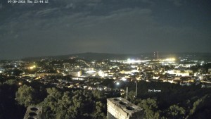 Město Příbram - Svatá Hora,Panorama - 31.7.2026 v 00:45 Město Příbram - Svatá Hora,Panorama - 31.7.2026 v 00:45