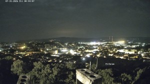 Město Příbram - Svatá Hora,Panorama - 31.7.2026 v 01:45 Město Příbram - Svatá Hora,Panorama - 31.7.2026 v 01:45