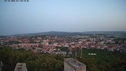 Svatá Hora,Panorama
