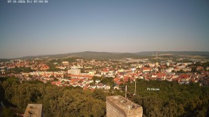 Město Příbram - Svatá Hora,Panorama - 31.7.2026 v 08:45 Město Příbram - Svatá Hora,Panorama - 31.7.2026 v 08:45