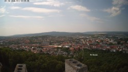 Svatá Hora,Panorama