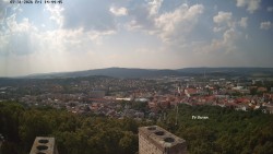 Svatá Hora,Panorama