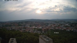 Svatá Hora,Panorama