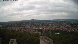 Svatá Hora,Panorama