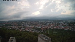 Svatá Hora,Panorama
