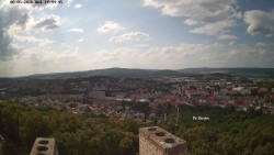 Heiliger Berg,Panorama