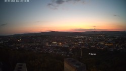 Svatá Hora,Panorama