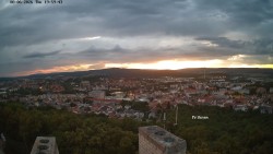 Svatá Hora,Panorama
