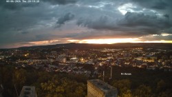 Svatá Hora,Panorama