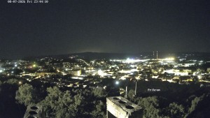 Miasto Příbram - Święta Góra,Panorama - 8.8.2026 v 00:45 Miasto Příbram - Święta Góra,Panorama - 8.8.2026 v 00:45