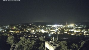 Miasto Příbram - Święta Góra,Panorama - 8.8.2026 v 01:45 Miasto Příbram - Święta Góra,Panorama - 8.8.2026 v 01:45