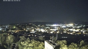 Miasto Příbram - Święta Góra,Panorama - 8.8.2026 v 03:45 Miasto Příbram - Święta Góra,Panorama - 8.8.2026 v 03:45