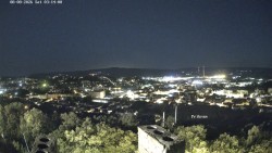 Svatá Hora,Panorama