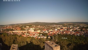 Miasto Příbram - Święta Góra,Panorama - 8.8.2026 v 07:45 Miasto Příbram - Święta Góra,Panorama - 8.8.2026 v 07:45