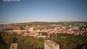 Miasto Příbram - Święta Góra,Panorama - 8.8.2026 v 08:45 Miasto Příbram - Święta Góra,Panorama - 8.8.2026 v 08:45