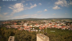 Miasto Příbram - Święta Góra,Panorama - 8.8.2026 v 10:45 Miasto Příbram - Święta Góra,Panorama - 8.8.2026 v 10:45