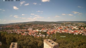 Miasto Příbram - Święta Góra,Panorama - 8.8.2026 v 12:45 Miasto Příbram - Święta Góra,Panorama - 8.8.2026 v 12:45