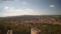 Svatá Hora,Panorama