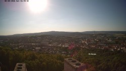 Święta Góra,Panorama
