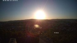 Święta Góra,Panorama