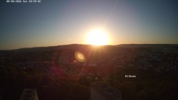 Svatá Hora,Panorama