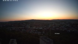 Święta Góra,Panorama