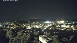 Město Příbram - Svatá Hora,Panorama - 9.8.2026 v 00:15 Město Příbram - Svatá Hora,Panorama - 9.8.2026 v 00:15