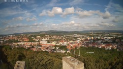 Svatá Hora,Panorama