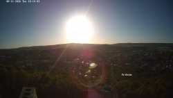 Svatá Hora,Panorama