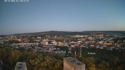 Svatá Hora,Panorama