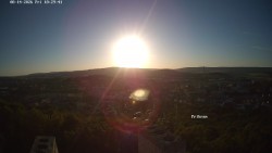 Svatá Hora,Panorama