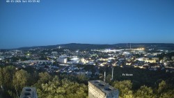 Svatá Hora,Panorama