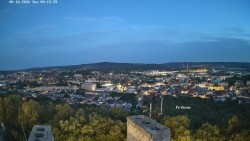 Svatá Hora,Panorama