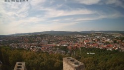 Svatá Hora,Panorama