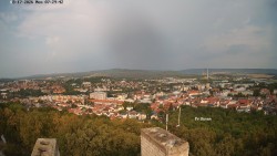 Svatá Hora,Panorama