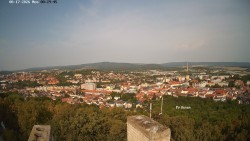 Svatá Hora,Panorama