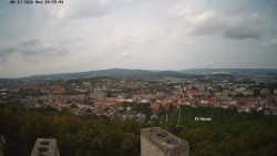 Heiliger Berg,Panorama
