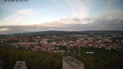 Svatá Hora,Panorama
