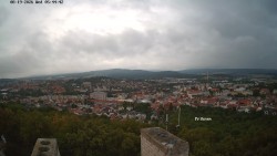 Svatá Hora,Panorama